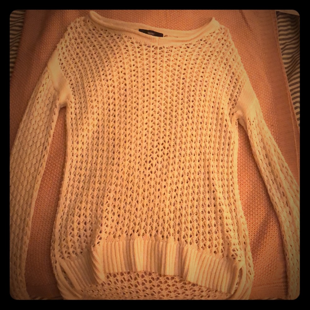Mossimo Supply co sweater!!!